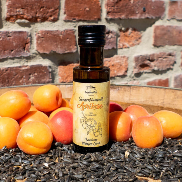 Aprikosenöl Inselmühle Usedom 100 ml 1.jpg